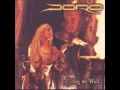 Doro - Burn it up  ( Lyrics )