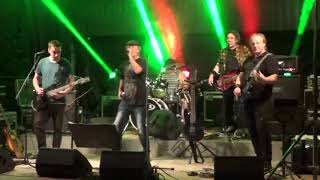 Video TBC (Tribute band Citron) - V tu ránu (cover Judas Priest - Unit