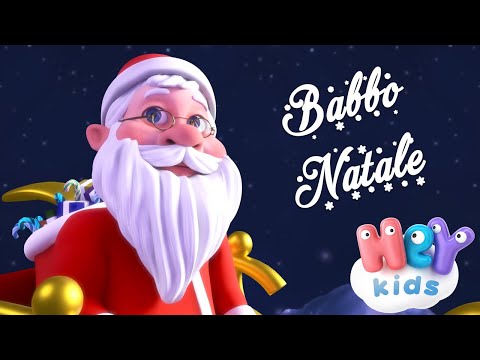Caro Babbo Natale 🎅 Canzoni per Bambini di Natale - HeyKids