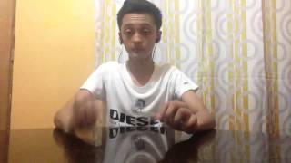 Don't Let Me Down - The Chainsmokers (pen tapping cover)