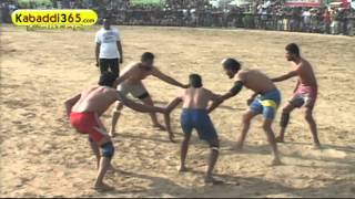 (1) Nathewal (Moga) Kabaddi Tournament 14 Feb 2016