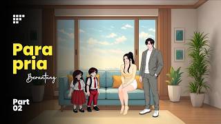 PARA PRIA BERUNTUNG Part 02 - Drama Animasi Sekolah