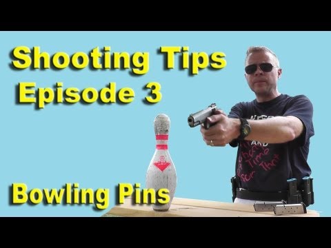 Pin Shoot Video