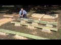 How To Level A Shed by Heartland Sheds