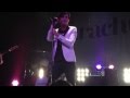 Meant to Be - Parachute (live)