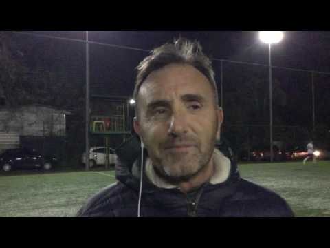 Tony Ponzi Investigazioni 3-2 Magnitudo | Serie A2 Stella Azzurra  - 9ª | Intervista - Carbone (TPI)