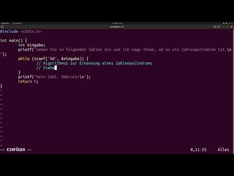 WS20 C Übung 5, Aufgabe 2