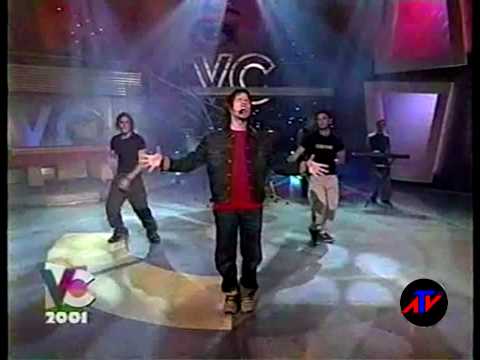 STEREO 3 ATREVE A ACEPTARLO DEBUT EN TV VENGA CONMIGO 2001
