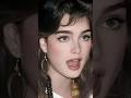 Brooke Shields ️ Woman Beautiful Actress World Star