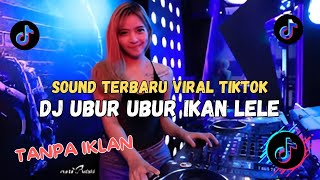 Download lagu DJ UBUR UBUR IKAN LELE REMIX FULL BASS VIRAL TIKTOK TERBARU 2025 mp3