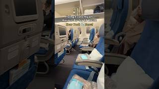 Download lagu Flying Korean Air Economy for 16 Hours!✈️ mp3