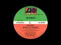 Sparks - Progress (Extended Club Mix) 1984