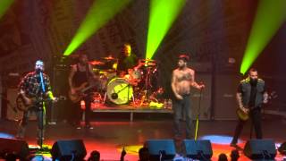 Alexisonfire Accept Crime﻿ Live Montreal 2012 HD 1080P