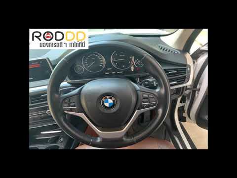รถดีดี : 2016 BMW X5, sDrive25d โฉม F15