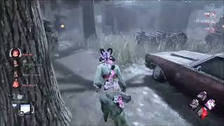 DEAD BY DAYLIGHT 