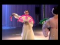 Корейский танец С веерами 