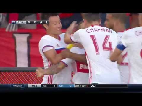 Bacardi Match Highlights: TOR vs. DC - July 23, 2016