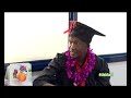 Ktn Daktari Masalamu Graduates At Kwota Hospital Part 2
