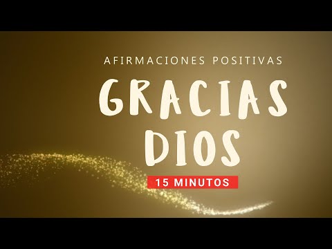 Listen to this every day GRATITUDE AND FAITH IN GOD: Positive Affirmations🙏✨ Security and Abundance