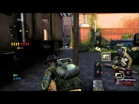 comment soigner coequipier the last of us