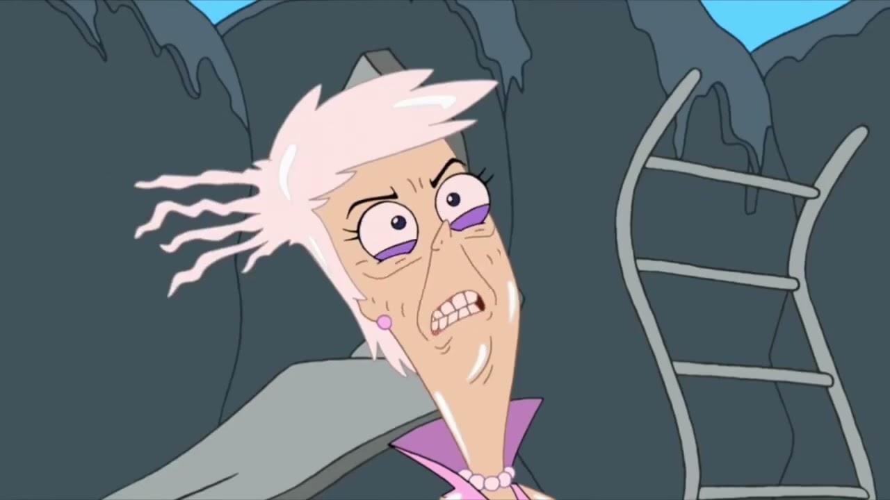 Phineas and Ferb: Isabella and the Temple of Sap Ending