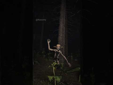 EL POMBERO 🇵🇾 | Leyenda de Paraguay - Parte 2 #leyendas #shorts #paraguay #viralshorts #pombero