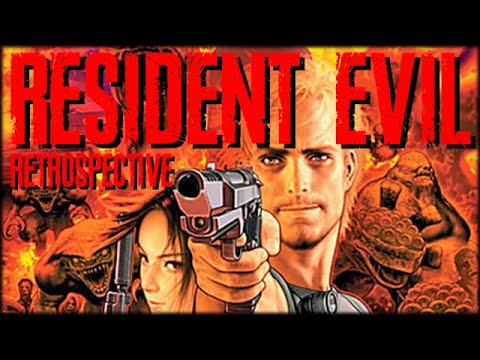 Resident Evil Dead Aim: RE Retrospective