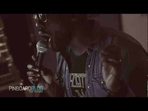 Ghostpoet - 'Cash & Carry Me Home' (Acoustic Music Video)