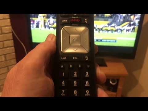 Comcast Change Language Between English and Spanish