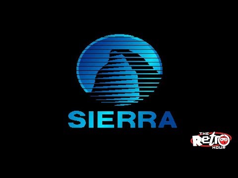 The History of Sierra Adventure Games with Shawn Mills - The Retro Hour EP167 - YouTube