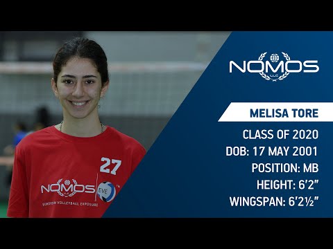 Melisa Töre - 2020 MB 6-2