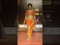 Marathi Filmfare Awards 24 Divyapandile Trendingsong Prajaktamali Makeuphair Fun Filmfareawards