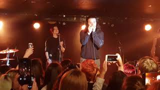 East of Eli Ft. Chyler Leigh Crazy Beautiful Live 2018