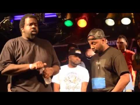 Tone Montana vs Real Talk