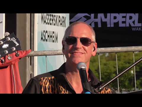 Cagey Strings 2021 auf der Seeterrasse - What A Wonderful World