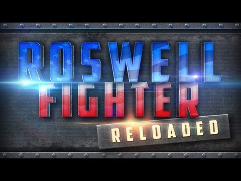 Roswell Fighter Reloaded - Universal - HD Gameplay Trailer