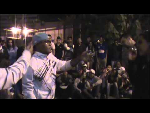 12ª Batalha da Pista (Dupla) - Leytin e Cabral vs. TH e Harley 3º Round