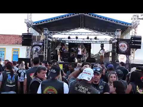 Banda West Gang - All my love/Starway to heaven (Led Zeppelin) ao vivo no 2 Aventureiro Moto Fest