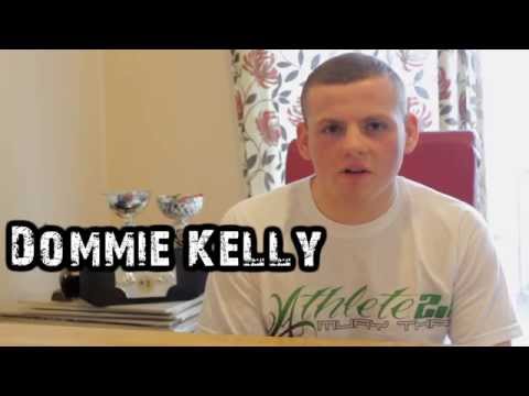 Athlete 2.0 presents Dommie Kelly