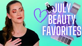 My July 2020 Beauty Favorites| Makeup, Haircare, & Fragrance