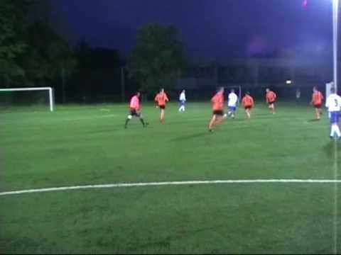 Kraków United - Oknoplast (Sparing 15.06.2009)