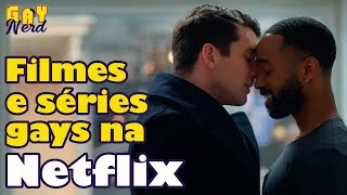 Download lagu Os 10 melhores filmes e séries GAYS na NETFLIX em 2021 │ CANAL GAY NERD mp3