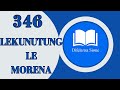 LEKUNUTUNG LE MORENA DIFELA TSA SIONE 346 SOTHO HYMNS OF WORSHIP