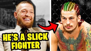 What UFC Fighters Really Think of Sean O'Malley video