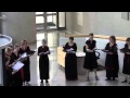 In dulce jubilo- Trad arr. John Rutter
