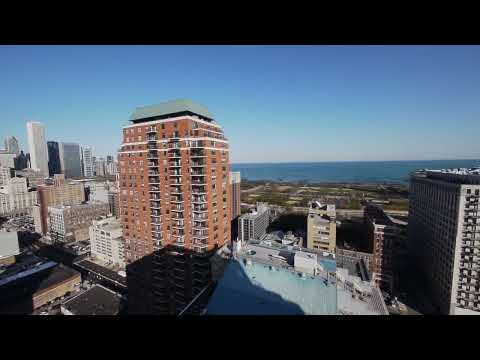 The penthouse views from Astoria Tower