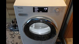 Miele TWF 660 WP Wärmepumpentrockner