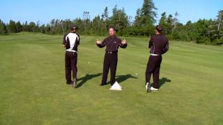 preview picture of video 'Golf Tip - Finish Position - Bell Bay Golf Academy - Golf Lessons'