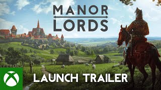 Manor Lords trailer