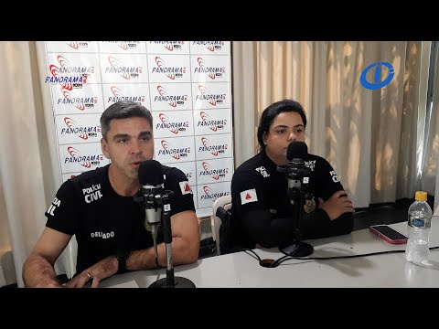 Equipe da 2ª DRPC cumpre 12 mandados na Operação Távola Rasa